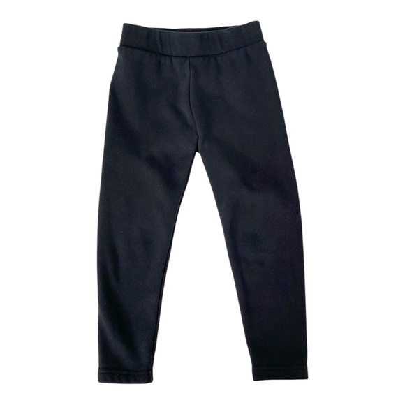 090 Old Navy Kids Black Sweatpants - Picture 2 of 2